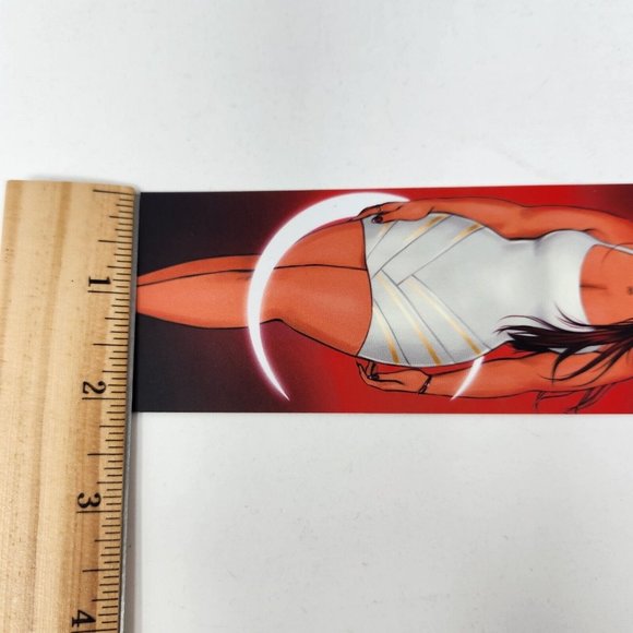 Illumicrate Crescent City by Sarah J Mass Bookmark - Light It Up Bookmark Set 5 - Picture 8 of 9